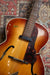 1959 Hofner Senator Thinline Sunburst - Guitar Warehouse