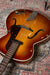 1959 Hofner Senator Thinline Sunburst - Guitar Warehouse