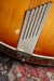 1959 Hofner Senator Thinline Sunburst - Guitar Warehouse