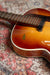 1959 Hofner Senator Thinline Sunburst - Guitar Warehouse