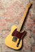 Pre-owned 2012 Fender Telecaster Baja Butterscotch Blonde - Guitar Warehouse