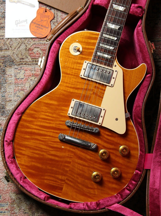 2018 Gibson Les Paul Custom Shop VOS 1959 Les Paul - Special Run 55/81 Hand Picked - Guitar Warehouse