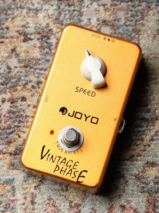 Pre-Owned JOYO Vintage Phase - Guitar Warehouse