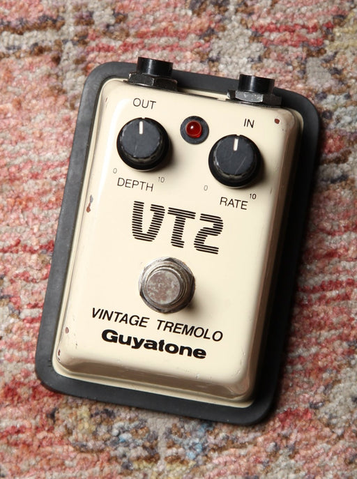 Pre-Owned Guyatone VT2 Vintage Tremolo Pedal - Guitar Warehouse