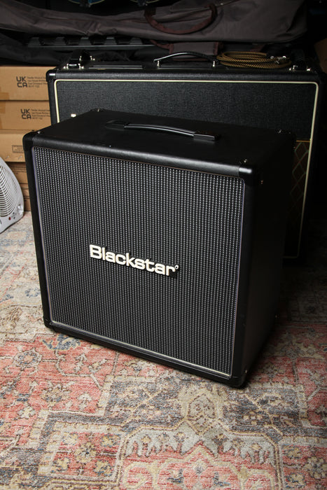 Blackstar HT-408 4x8" 8 Ohm Guitar Speaker Cabinet - Pre-owned - Guitar Warehouse