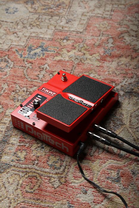 DigiTech Whammy V4 Generation Classic Pitch Shifting Pedal MINT - Pre-Owned - Guitar Warehouse