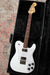 2014 Fender Telecaster Deluxe - Chris Shiflett Signature Model - Arctic White - Pre-Owned - Guitar Warehouse