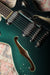 Duesenberg Gran Majesto Double Cut - Catalina Green - Pre-Owned - Guitar Warehouse