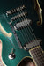 Duesenberg Gran Majesto Double Cut - Catalina Green - Pre-Owned - Guitar Warehouse