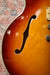 Gould ES Style Semi-Hollow HH - Pre-Owned - Guitar Warehouse