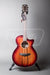 Faith Venus Blood Moon Electro Acoustic Guitar Cutaway Inc/Hardcase - Guitar Warehouse