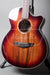 Faith Venus Blood Moon Electro Acoustic Guitar Cutaway Inc/Hardcase - Guitar Warehouse