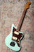 Pre-Owned 2020 Fender Vintera Jazzmaster 60s Modified - Surf Green - Guitar Warehouse