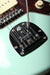 Pre-Owned 2020 Fender Vintera Jazzmaster 60s Modified - Surf Green - Guitar Warehouse