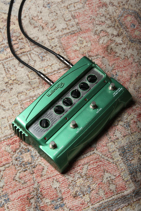 Pre-Owned - Line 6 DL4 Delay Modeler Pedal - Guitar Warehouse