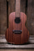 Laka Concert Ukulele VUC30 Solid Sapele Top - Mahogany - Guitar Warehouse