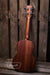 Laka Concert Ukulele VUC30 Solid Sapele Top - Mahogany - Guitar Warehouse