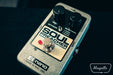 Electro Harmonix Soul Preacher Compressor Sustainer Effect Pedal - Guitar Warehouse