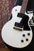 2021 Gibson Les Paul Special with Humbuckers Worn White - Guitar Warehouse