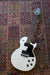 2021 Gibson Les Paul Special with Humbuckers Worn White - Guitar Warehouse