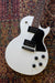 2021 Gibson Les Paul Special with Humbuckers Worn White - Guitar Warehouse