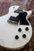 2021 Gibson Les Paul Special with Humbuckers Worn White - Guitar Warehouse