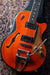 Duesenberg Starplayer TV Vintage Orange - Guitar Warehouse