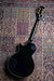 2010 Epiphone Les Paul Custom Black Beauty 3 Pickup Black/Gold - Guitar Warehouse