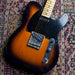 2014 Fender Road Worn® '50s Telecaster 2 Tone Sunburst / Maple - Guitar Warehouse