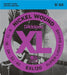 D'Addario EXL120 Nickel Wound Electric Guitar Strings, Super Light, 9-42 - Guitar Warehouse