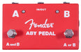 Fender ABY Pedal - Guitar Warehouse