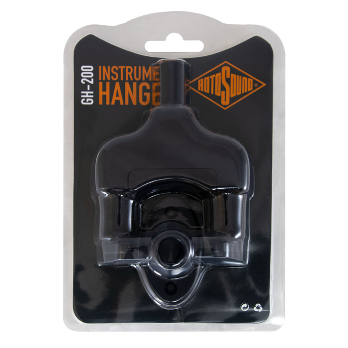 Rotosound RGH-200 Instrument Hanger for Guitars and Other Stringed Instruments - Guitar Warehouse