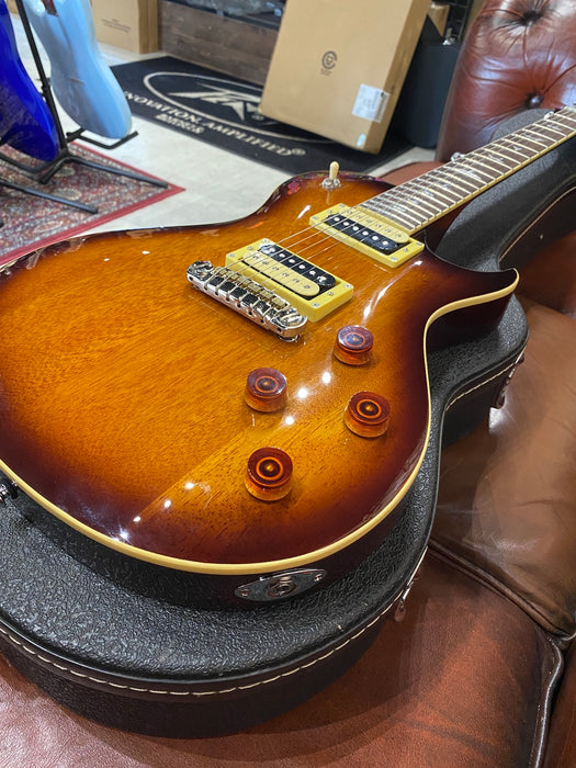 2019 PRS SE Standard 245 in Tobacco Sunburst w/Hardcase COM - Guitar Warehouse