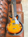 2018 Epiphone Casino in Sunburst with Epiphone Case - Guitar Warehouse