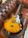 2018 Epiphone Casino in Sunburst with Epiphone Case - Guitar Warehouse