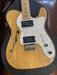 2006 Fender Classic Series '72 Telecaster Thinline in Natural HH - Guitar Warehouse