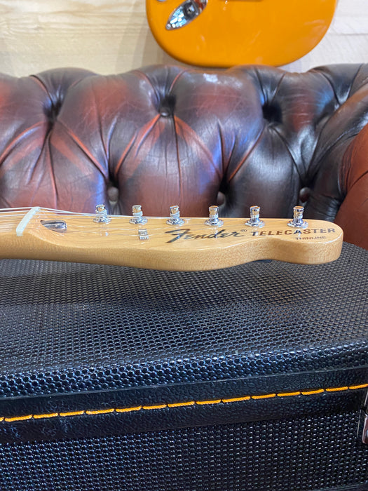 2006 Fender Classic Series '72 Telecaster Thinline in Natural HH - Guitar Warehouse