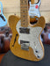 2006 Fender Classic Series '72 Telecaster Thinline in Natural HH - Guitar Warehouse