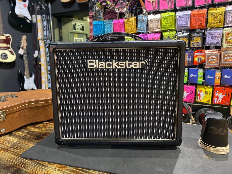 Blackstar HT-5R 5w Valve Combo Guitar Amplifier - Pre-owned - Guitar Warehouse