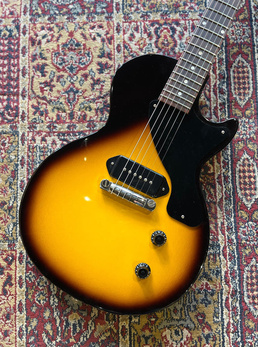 2020 Gibson Les Paul Junior Sunburst - Guitar Warehouse