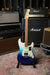 Fender Player Plus Stratocaster® HSS, Pau Ferro Fingerboard, Belair Blue - Guitar Warehouse