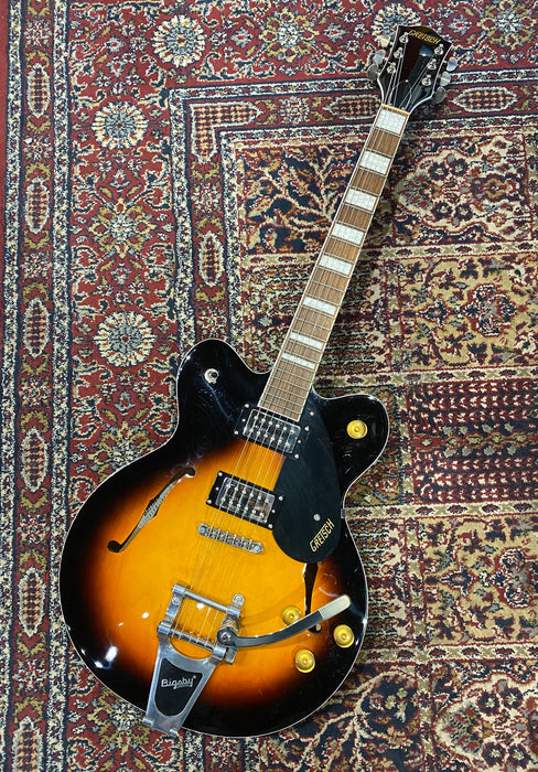 2016 Gretsch G2622T Streamliner w/Bigsby - Sunburst - Guitar Warehouse