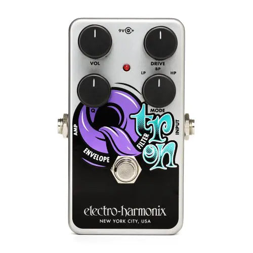 Electro Harmonix Nano Q-Tron | Envelope Controlled Filter - Guitar Warehouse