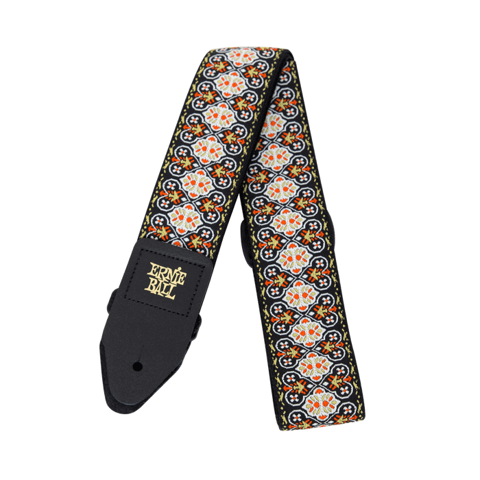 Ernie Ball Jacquard Guitar Strap - Vintage Weave - Guitar Warehouse