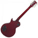 Vintage V100 Reissued Flamed Maple Electric Guitar - Cherry Sunburst *Setup Price - Guitar Warehouse