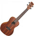 Laka Concert Ukulele VUC30 Solid Sapele Top - Mahogany - Guitar Warehouse