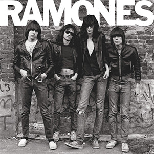 Hey Ho, Let's Go By By The Ramones Vinyl / 12" Album - Guitar Warehouse