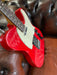 2001 Fender Telecaster American Standard Fiesta Red w/Rosewood - Guitar Warehouse