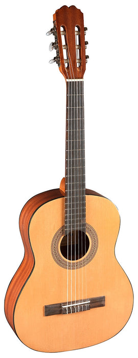 Admira Alba 3/4 Classical Acoustic Guitar - Guitar Warehouse