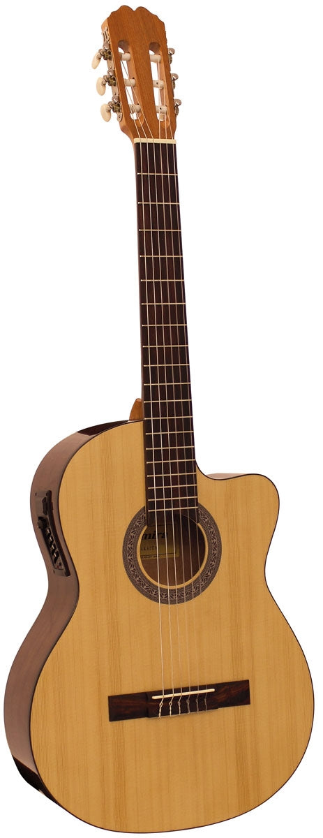 Admira Sara EC Electro Classical Acoustic Guitar - Guitar Warehouse